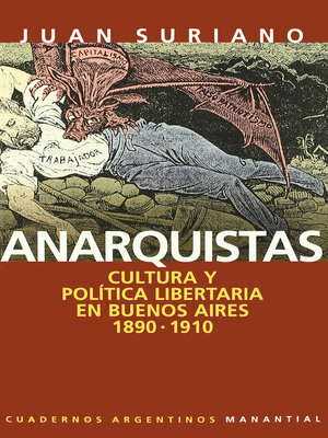cover image of Anarquistas